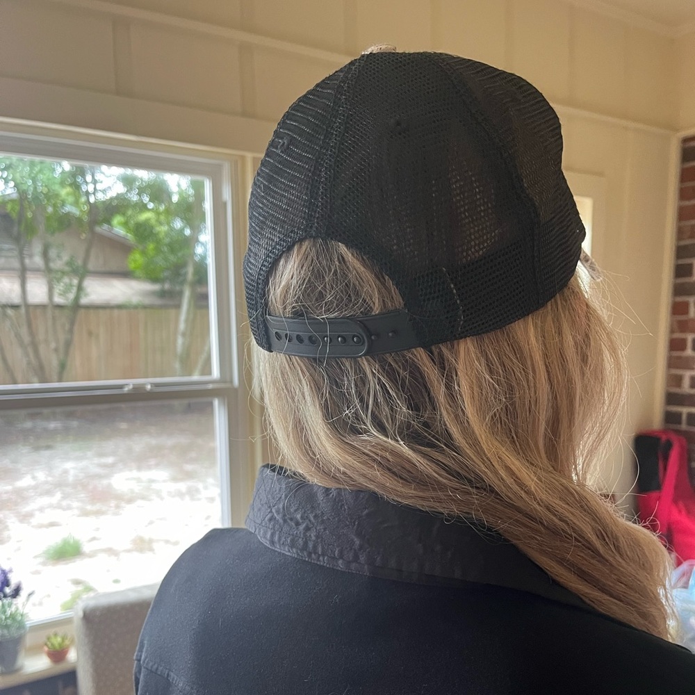 Bought and never worn cap